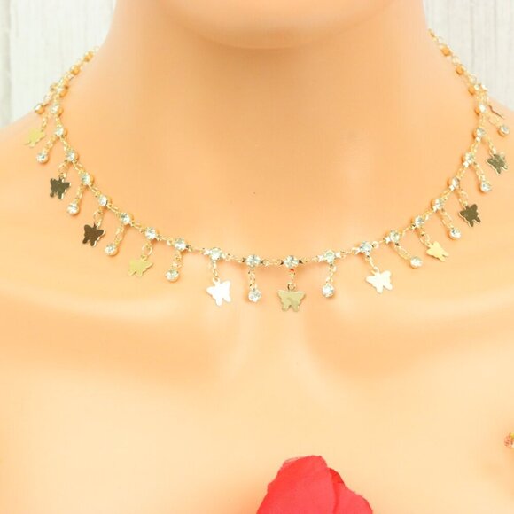 "Minimalist & Elegant Necklace Chain – Perfect for Women & Girls | UNVRC1291 - Picture 8 of 10